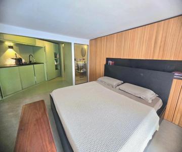 Designer Studio In Cagliari's Heart