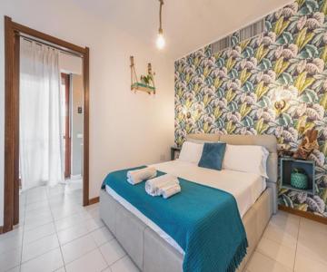 Villa Vaghi Rooms