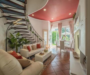 Elegante Villa Lu' Centro Città A 10 Minuti Dal Mare