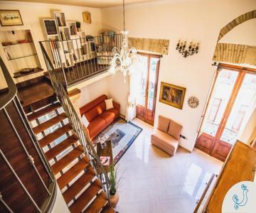 Manno 81 - Charming Historic Apartment