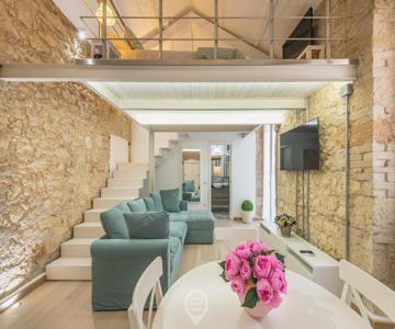 Adriana's New Loft
