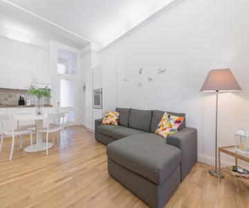 Queen Margaret Apartment