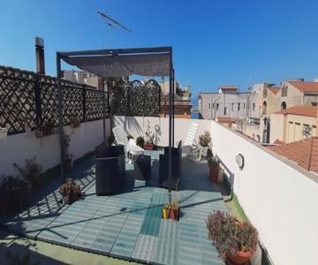 Rosa's Apartment With Terrace
