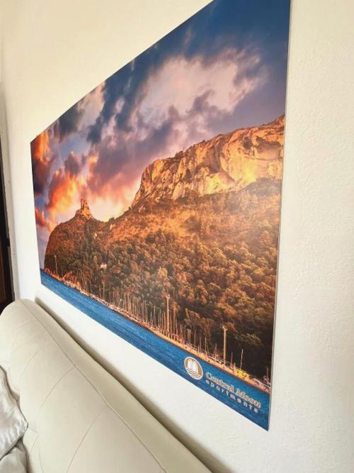 Central Moon Cagliari Vista Mare