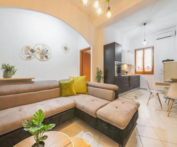 Trendy City Apartment