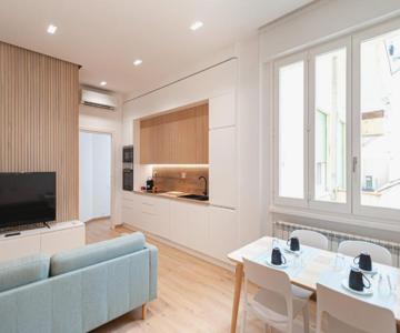 Victoria's New Apartment