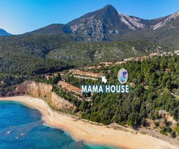 Mama House Con Vista Mare