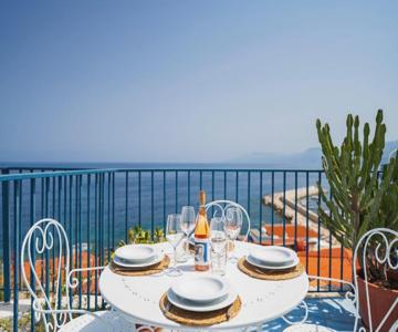 Seaview House Cala Gonone
