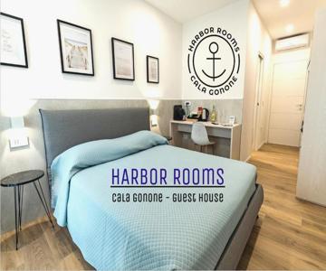 Harbor Rooms - Cala Gonone