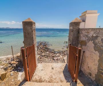 Taccarossa Casa Azzurra