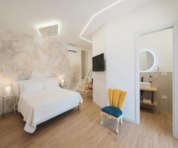 Luxury L'aurora Room