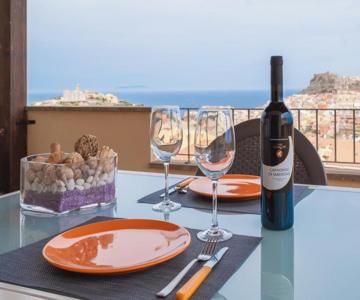 Castelsardo- Elegante Appartamento Vista Mare