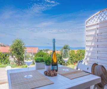 Trilo Vista Mare-residence La Smeralda - Happy Rentals