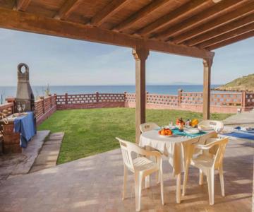 Seafront Apartment With Stunning Asinara Views