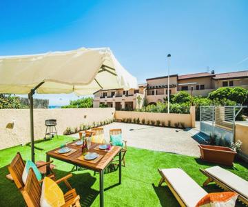 Casa al mare con parcheggio privato