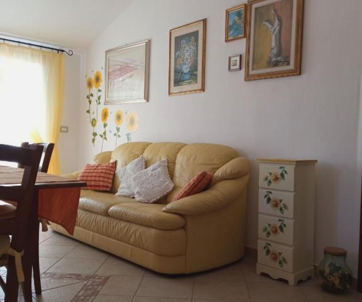 casa girasole