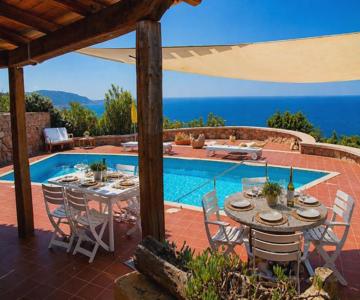 Villa Le Filaschi - Key To Villas