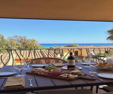 Villa Mimose 100m From The Beach