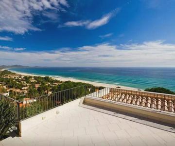 Magnificent Villa: Super Panoramic