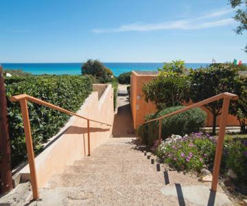 Monolocale Free Beach Residence due passi dal mare