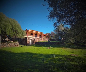 Agriturismo Conca' E Janas