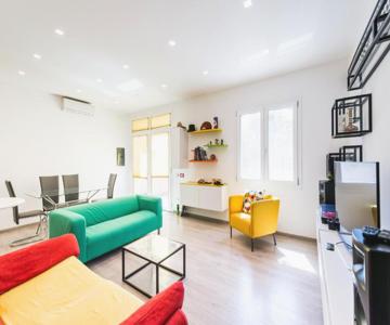 Uliveto' S Apartment