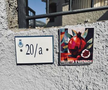 Villetta S'arenada