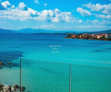 Appartamento Delfini Sul Mare