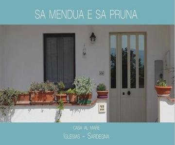 Sa Mendua E Sa Pruna Casa Al Mare