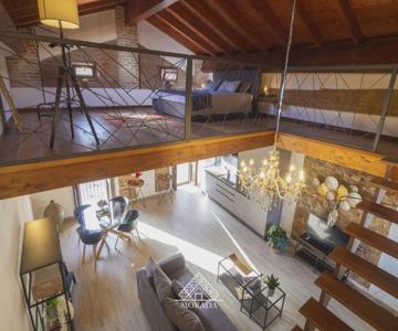 Casa Canelles - Morada