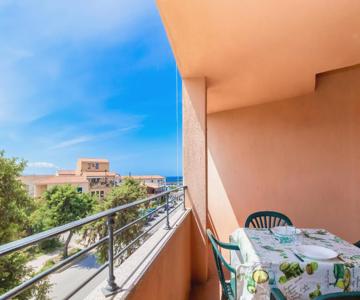 Veranda Borgo Isola Rossa