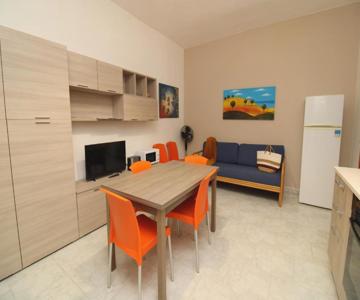 Farri's Apartment