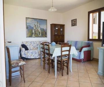 Appartamento Panoramico Vista Mare