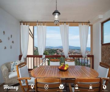 Homey Experience - Central Stay