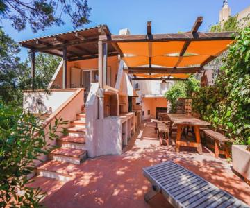 Casa Con Giardino
