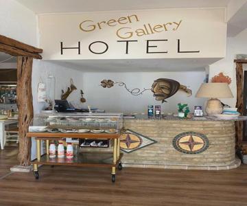 Green Gallery Hotel And Restaurant