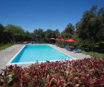 Hotel Monte Pirastru