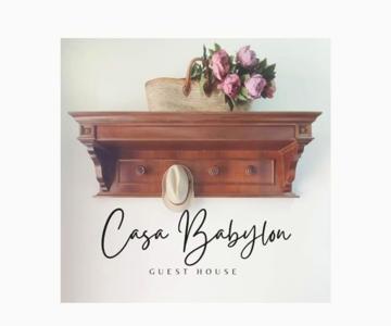 Casa Babylon, Bohemian Getaway