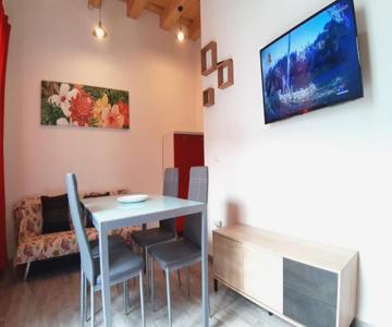 Casanuova Flat, City Center