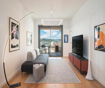 Alfiere Arc Loft by Klodge