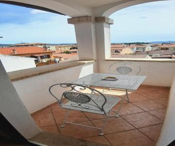 Lo Sguardo Sulla Citta' ,panoramic View