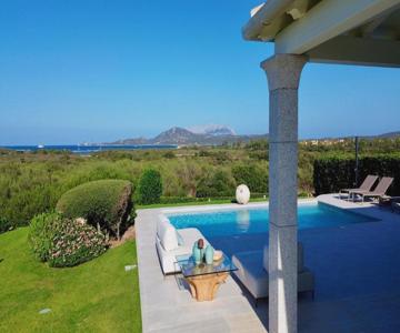 Villa Blue Sphere with Pool by Wonderful Italy