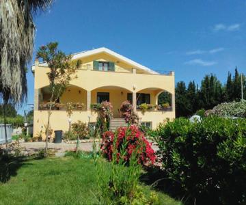 Il Giardino Delle Rose A