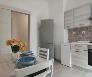 White Dream Apartment