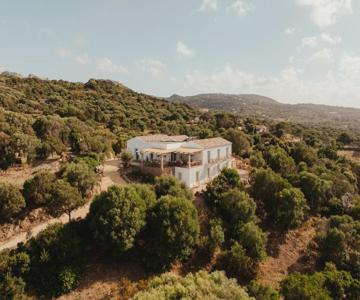 NUALI - Stazzo in Gallura