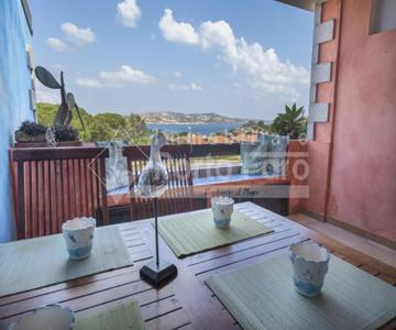 23 Baia Faro - Trilocale Mansardato Con Ampia Terrazza Vista Mare