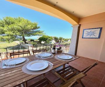 Il Tramonto Tra Alghero E Stintino