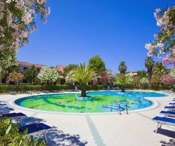 Residence Oasi Anfiteatro