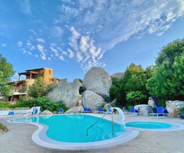 Oasi Verde Acqua - Country Porto Rotondo