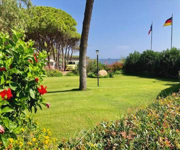 Camping Cala d'Ostia
